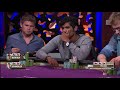Schindler Cracks Buddiga's Bullets | 2017 Super High Roller Bowl | PokerGO