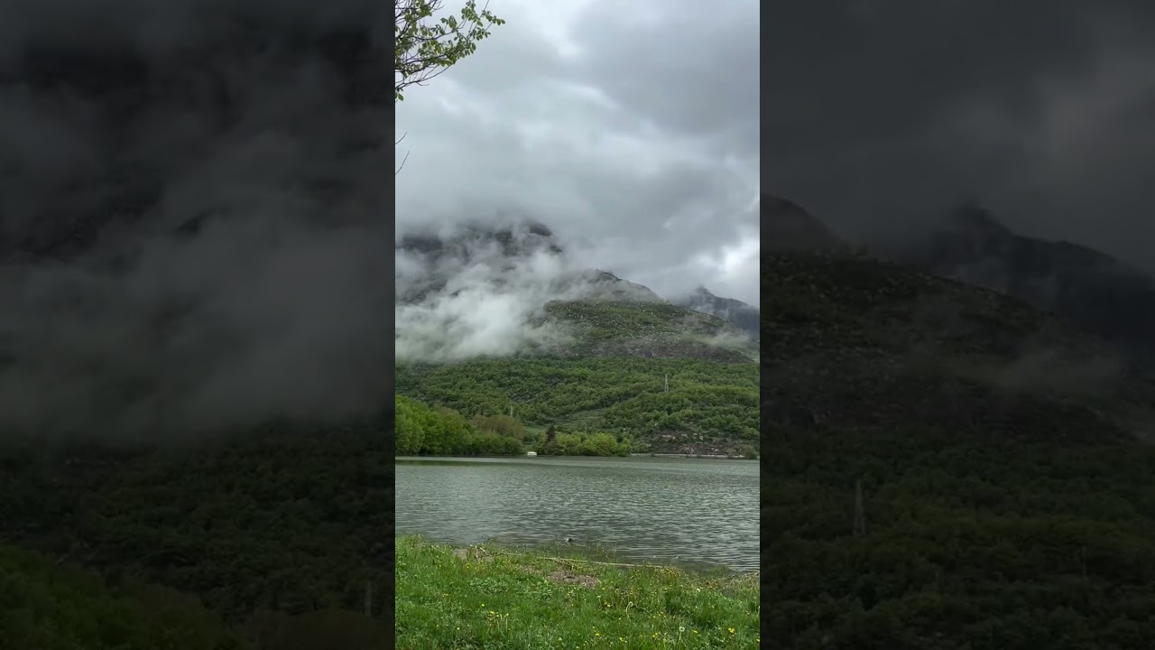 Embalse de Eriste 🏔️ | Uno de los paisajes más bonitos del Valle de Benasque