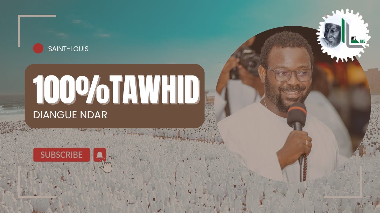 Special Abdoulaye Fall +100% Tawhid - Jangui Fédération-Ndar( st-louis) 2024