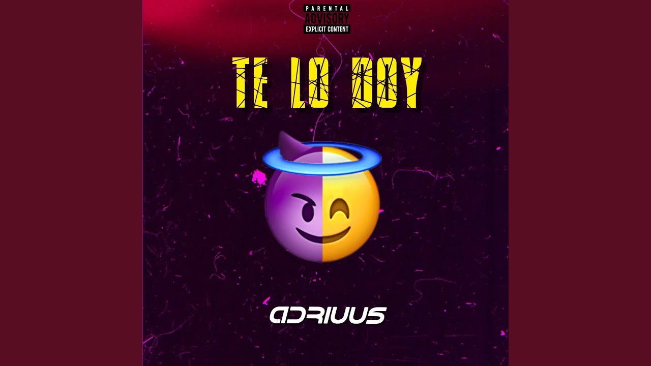 Watch TE LO DOY on YouTube Watch TE LO DOY on YouTube