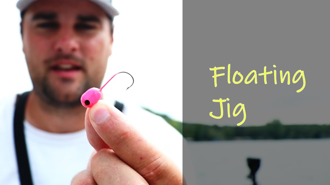 Drift Fishing for Crappie with a FLOATING Jig (30 Day Challenge ep.10) 