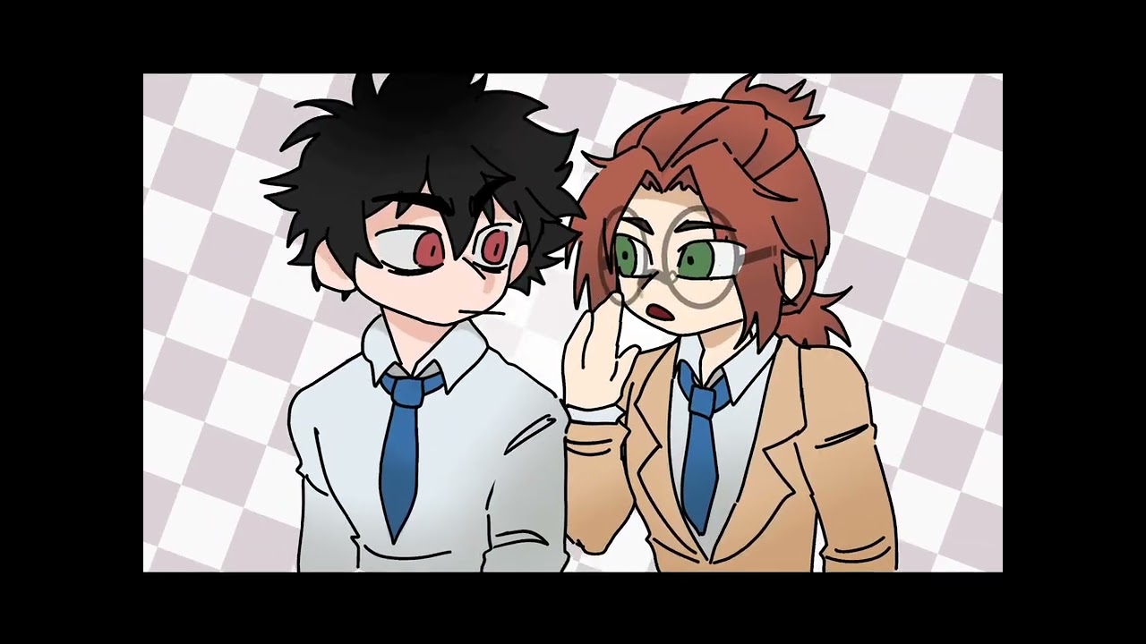 — GIRL DID WHAT / meme animatic [ PHANTOM BUSTERS ]