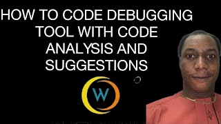 How to code debugging and fix the issues