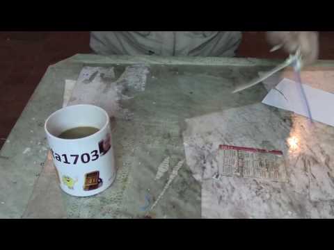 Обзор ножа НМ-08 Обзор ножа НМ-08