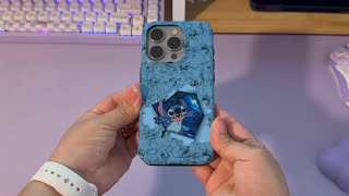 Official Disney Stitch iPhone Case💙 (from Amazon Disney Store)