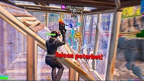 KRYPTONITE 🧪 |  Fortnite Montage #11 (Ft. Peterbot)