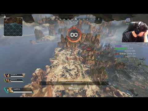 야발련들ㅋㅋㅋㅋㅋ  한동숙 Handongsuk  Apex Legends Top Clip By Dnsgd88