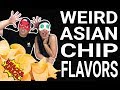 Blind Chip Taste Test - Asian Flavors