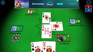 Euchre 3D Casual Games with Chach, Sweetleaf and Stu 4/30/2026 screenshot 1