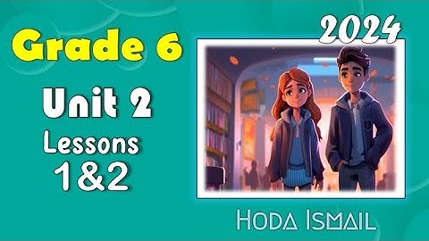 Grade 6 : Math | Unit 2 - lessons 1&2 ( Using a Number Line to Describe Data)