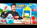 I bought 5 amazing summer gadgets  under 1000 