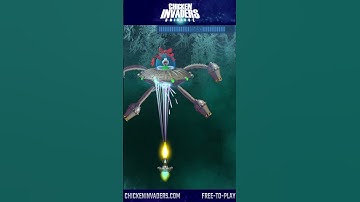 Highlights 1 (Apr 18) - Chicken Invaders Universe #chickeninvaders #chickeninvadersunverse