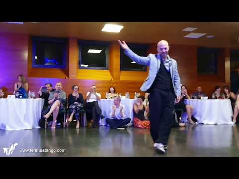 TEN+TANGO 2019 - ALEJANDRA HEREDIA & MARIANO OTERO - 06/12/19 - MILONGA SENTIMENTAL