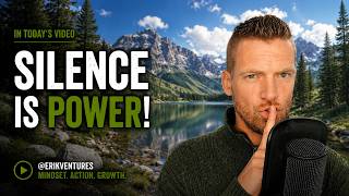 Why silence makes people uncomfortable