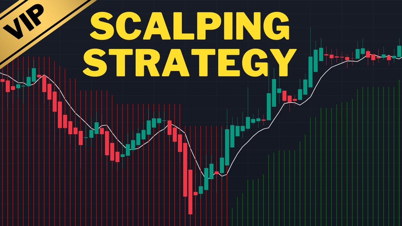 1 Minute Scalping Strategy With 85% Win Rate! - YouTube