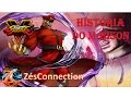 Street Fighter 5: M.Bison - Emissário da Destruição