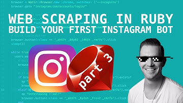 BUILD AN INSTAGRAM BOT (AUTO-LIKER) pt.3