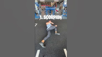 Mobility Exercises for Low Back Pain