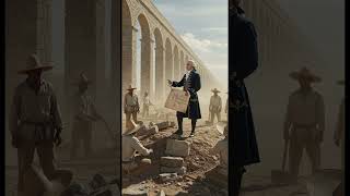 La Leyenda de Don Juan Antonio de Urrutia y Arana#queretaro #acueducto  #leyendas #historias