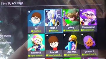 Official Nintendo Switch Friend code exchange! Part 1