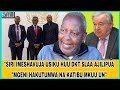SIRI IMESHAVUJA USIKU HUU DKT SLAA ABAINI MGENI HAKUTUMWA NA KATIBU MKUU UN GUTTERES AIBU TUPU CCM