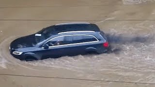 Stupid AUDI Drivers Compilation 2017