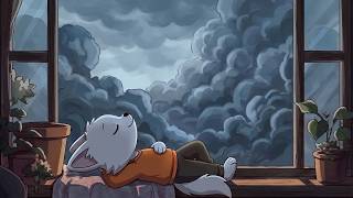Cloudy Day ☁️ 🛏️ Soft daylight lofi to relax in bed screenshot 2