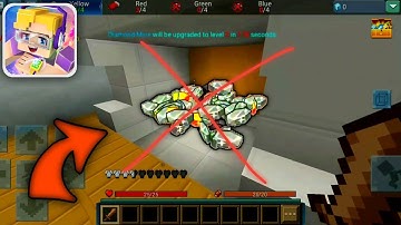 Bed Wars NO GOLD + NO IRON CHALLENGE | Blockman GO