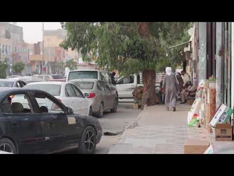 متابعة أجواء رمضان في أسواق مدينة اجدابيا 