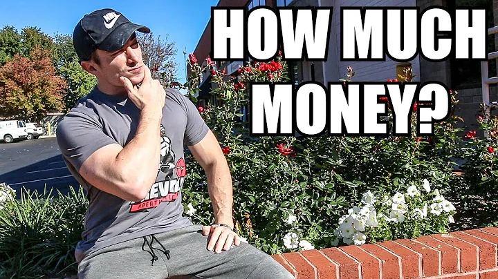 How Much Money Have You Spent? The Warehouse Episode 16