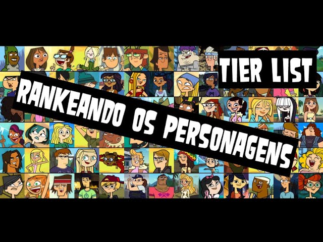 TOP 87 TODOS OS PERSONAGENS DO DRAMA TOTAL 