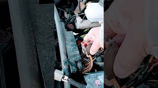 91 Ford F-150 fuel pump relay and miscellaneous cleaning update