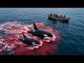 This Predator Turned the Ocean Red