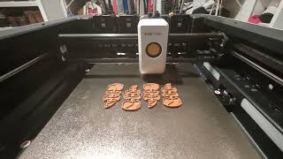 Snapmaker is the answer. No purge, or tower, just clean fast color changes.$$ saved on filament used
