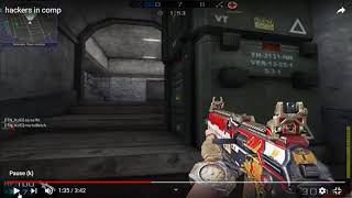 Fulll Hack Blackshot Global ( NX1_OMEGA + Foam macro + Itn_HolD )
