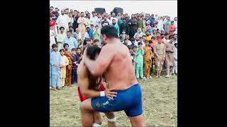 Shafiq Chishti Vs Abdul Rehman Bijli Fun time In Open Kabaddi Match | #Shorts