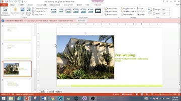 Office 2013: PowerPoint Chapter 2 Grader Project