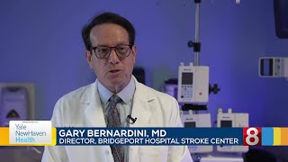 Sponsored Content: Inside Bridgeport Hospital's Stroke Center, where every second counts