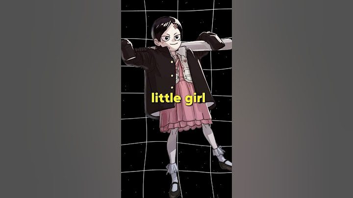 One Punch Man Was SAVED By a Little Girl 😨