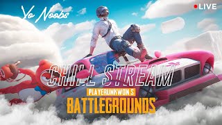 Chill Pubg Live Stream