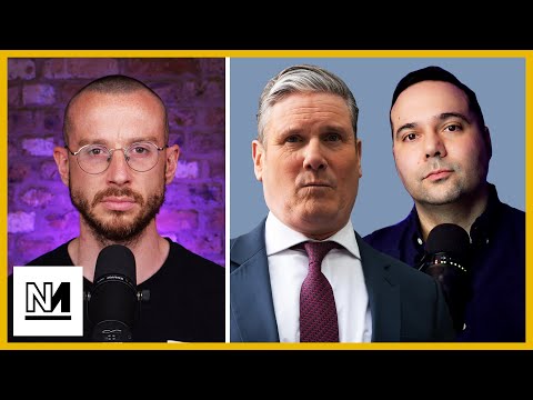 Starmer And Tories Battle Over Europe, Why Did The West Lose In Afghanistan? | #NovaraLIVE Episode cover