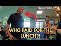 Couple Argues Over Money Before Realizing An Entire Airport Audience Was Watching!