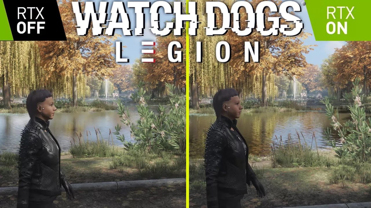Watch Dogs: Legion - The Latest Blockbuster To Incorporate Real-Time Ray  Tracing, GeForce News