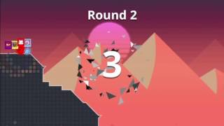Party Golf Game Mode - Crazy - Random Round