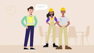 Managing psychosocial hazards at work—Construction industry