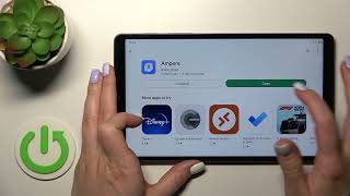 How to Check Battery Health on Realme Pad Mini - Ampere Application screenshot 4