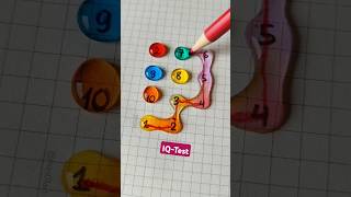 Vẽ Một Đường Nối Số Từ 1 Đến 10