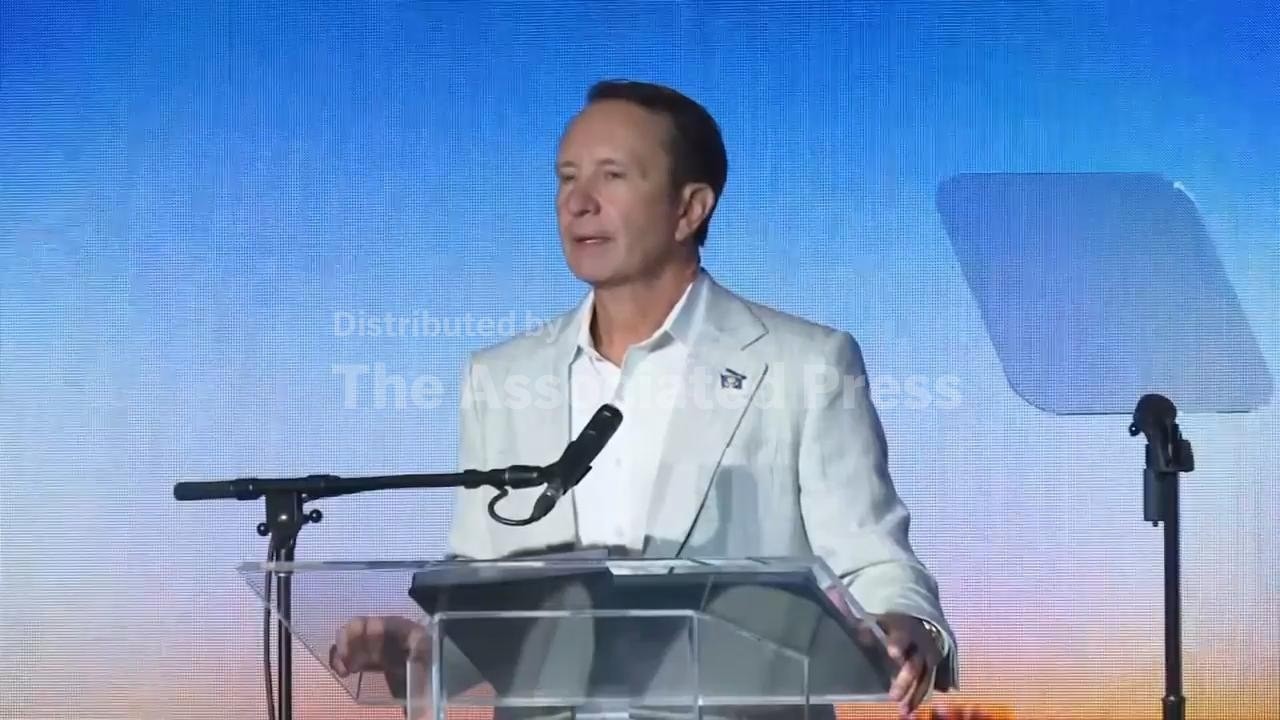 Governor Landry to hold event for major economic development announcement
