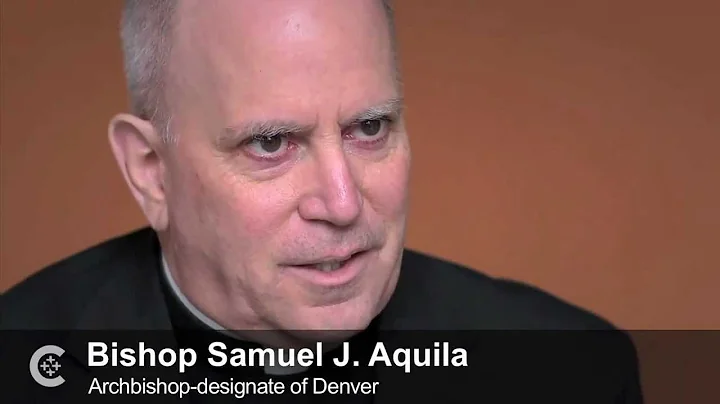 Meet the new archbishop of Denver