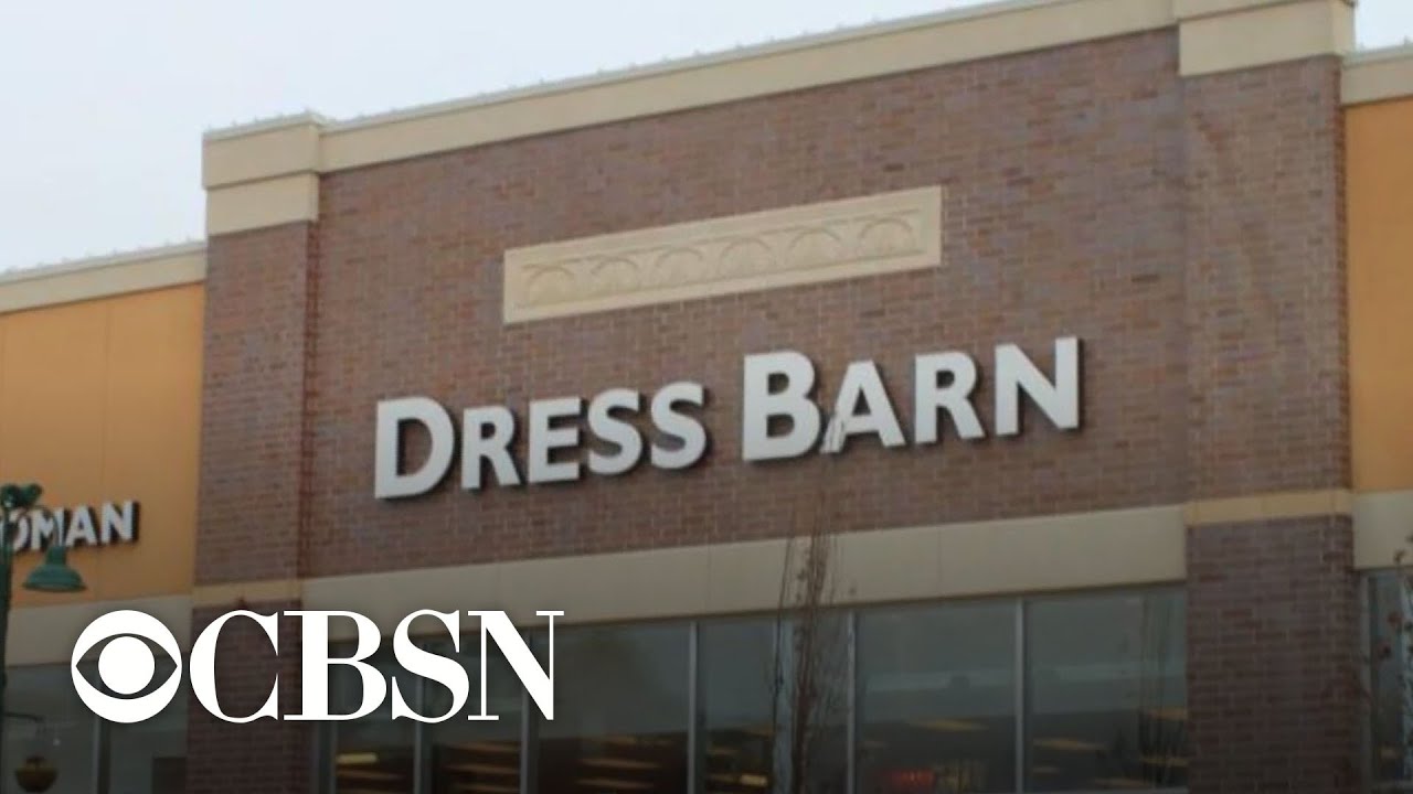 Dressbarn Latest In Nationwide Retail Store Closure Wave Youtube